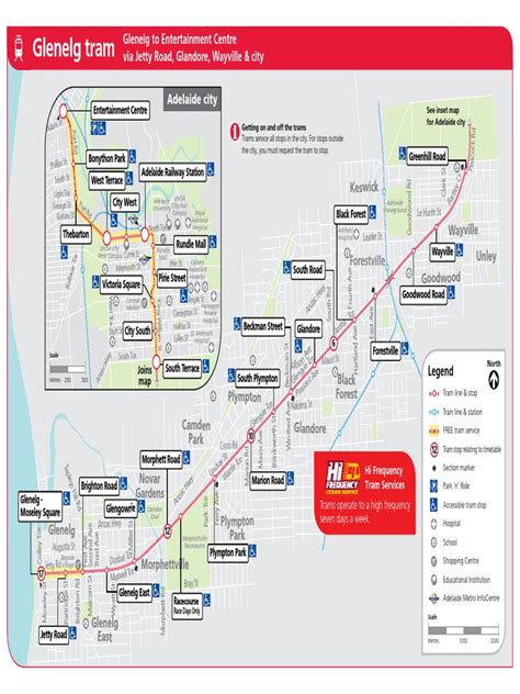 tram from entertainment centre to city|Glenelg Tram, Adelaide: Timetable & fare prices.